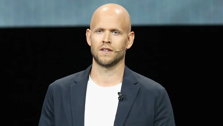 Daniel Ek