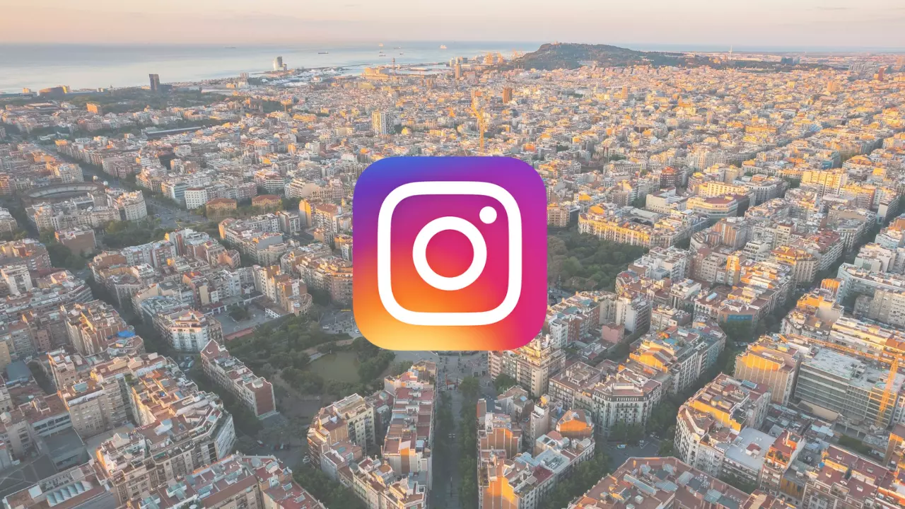 Instagram Barcelona