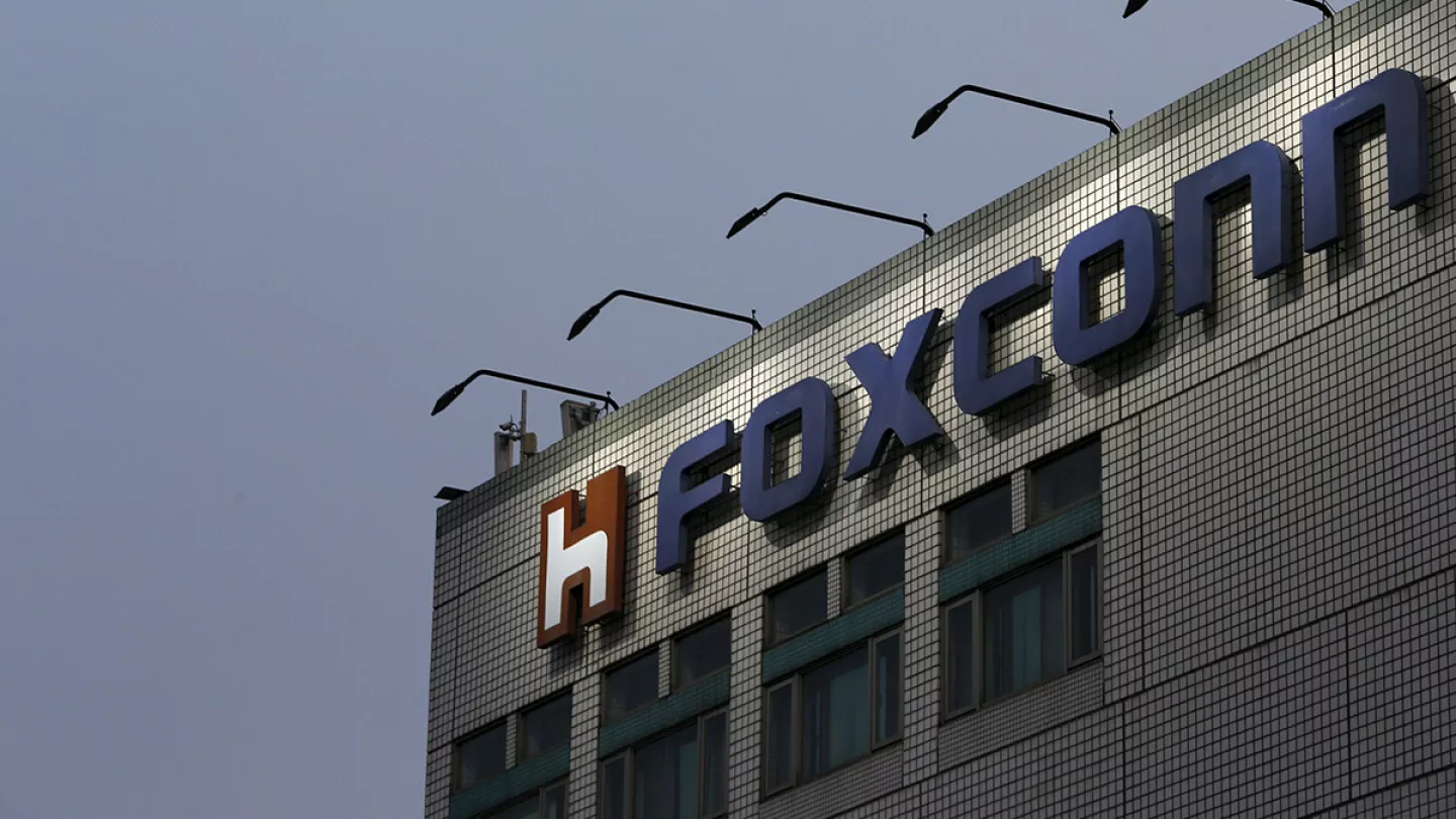 Foxconn, elektrikli araç teknolojileri için 800 milyon dolar yatırım yapacak