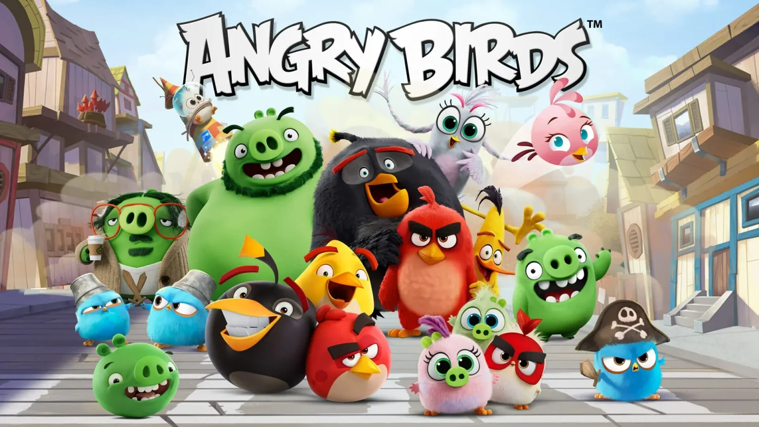 Sega, Angry Birds’ün yaratıcısı Rovio Entartainment’ı 706 milyon euroya satın aldı
