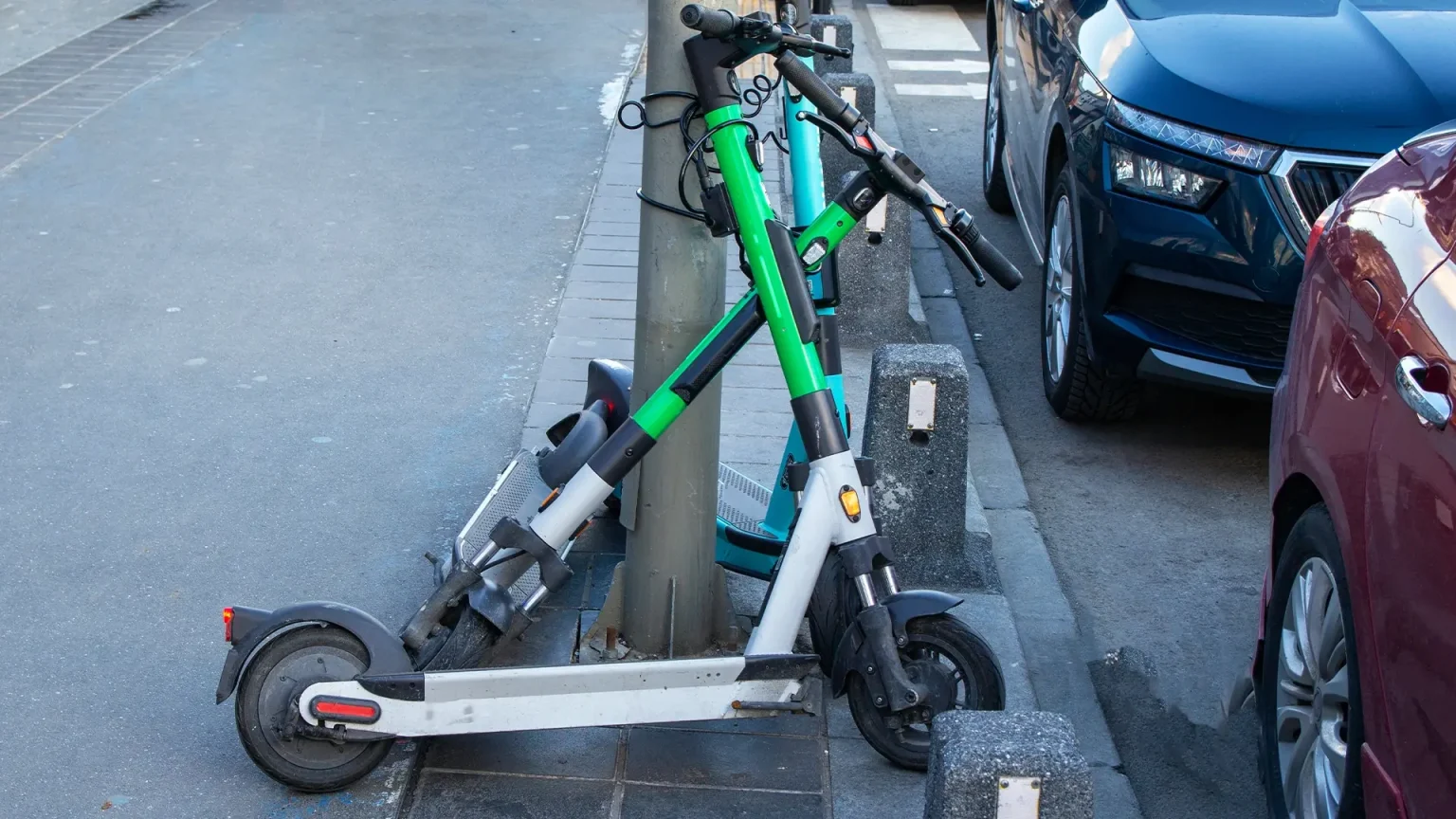 İBB, İstanbul'daki elektrikli scooter kullanımı için yeni bir eylem planı oluşturdu