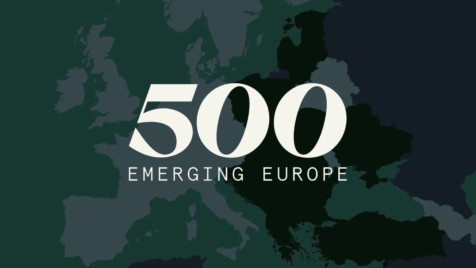 500 Emerging Europe, 25 ayda toplamda 25 girişime yatırım yaptı