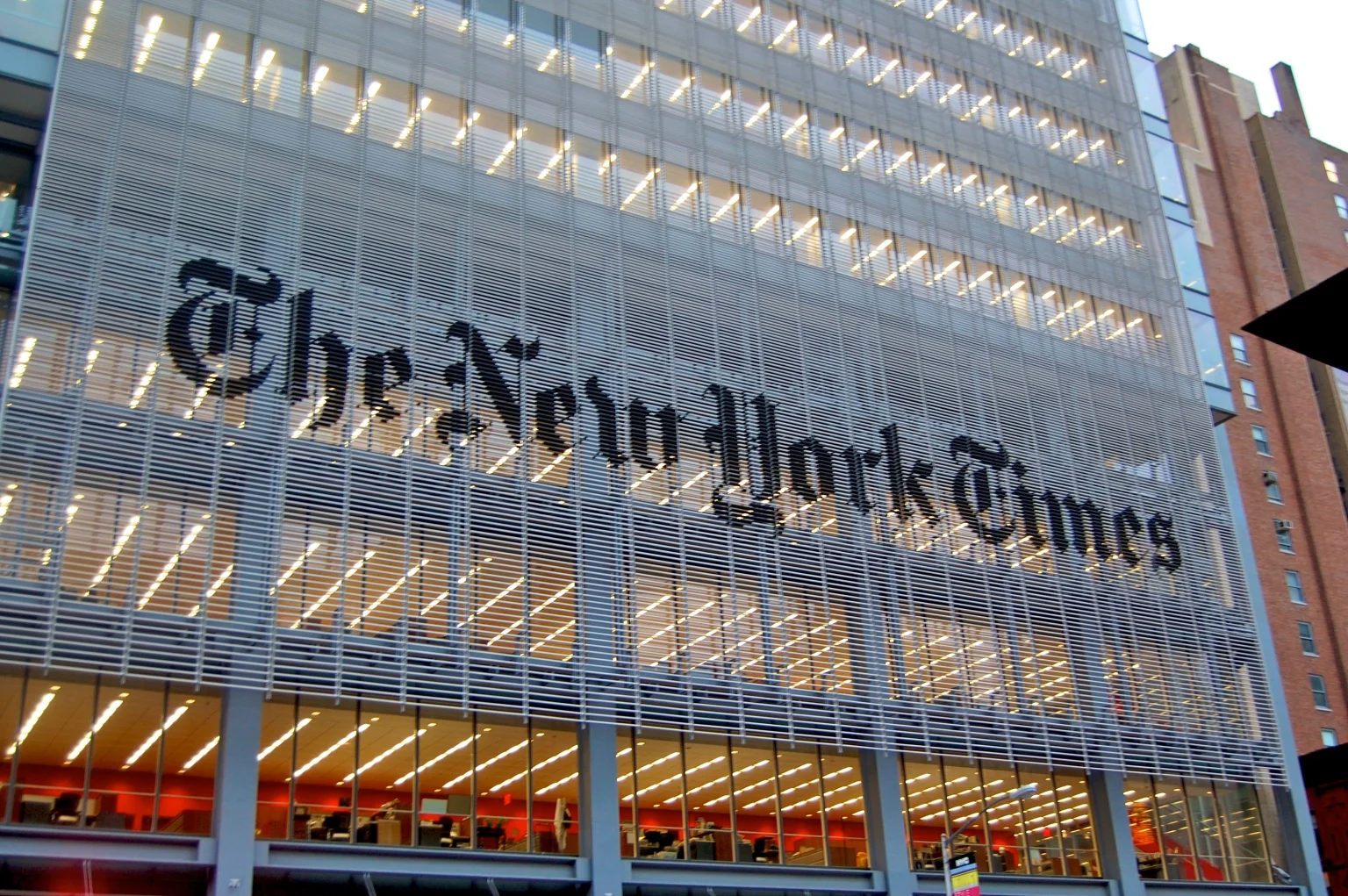 The New York Times, OpenAI'ın web tarayıcısını engelledi