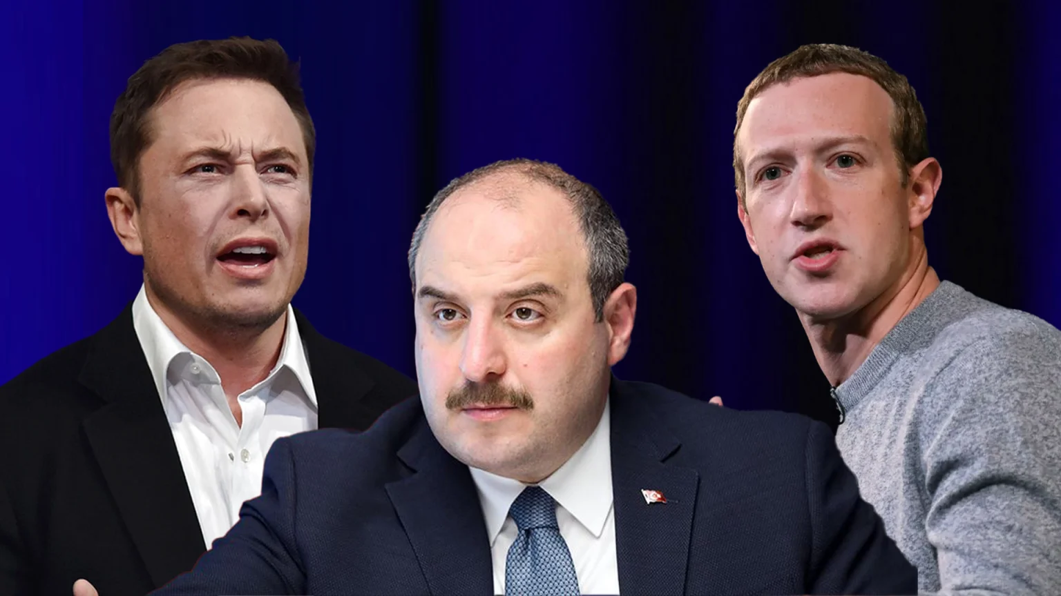 Mustafa Varank, Elon Musk ve Mark Zuckerberg'ü yağlı güreşe davet etti