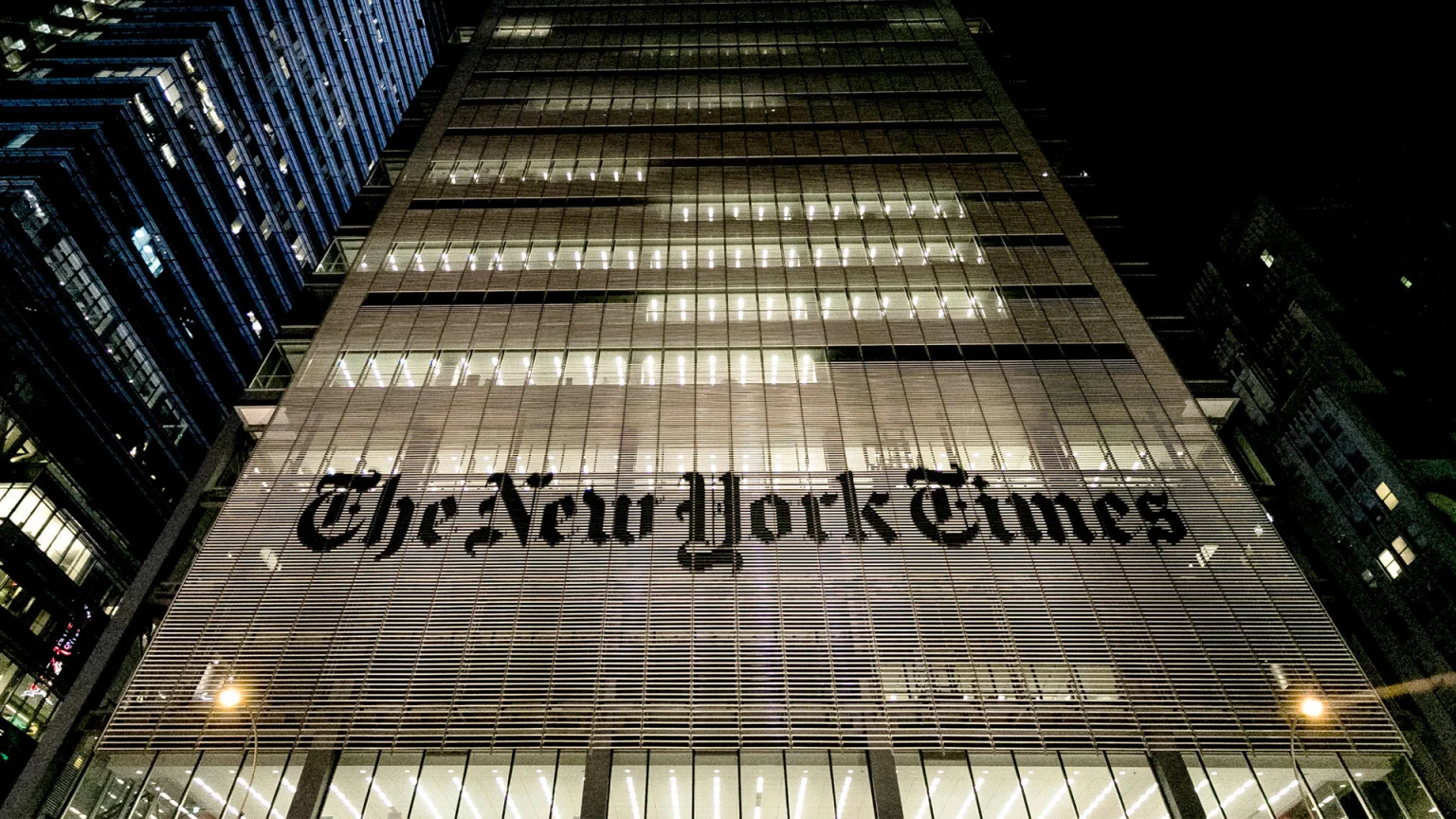The New York Times, telif hakkı sorunu için OpenAI'a dava açmayı düşünüyor