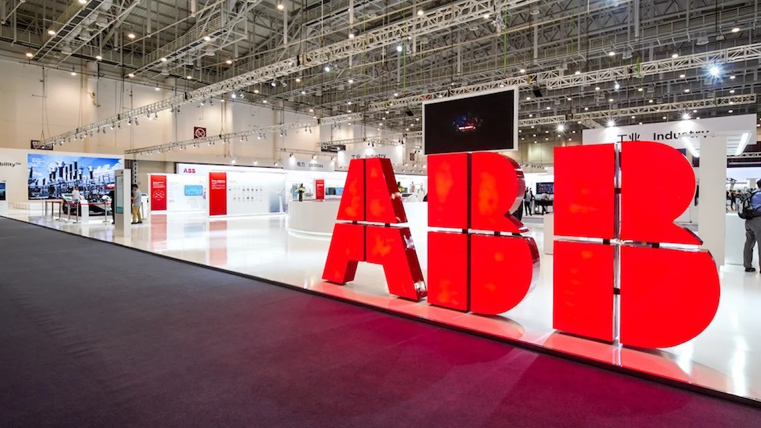 ABB, İsveç'teki yeni robotik fabrikasına 280 milyon dolar yatırım yapacak