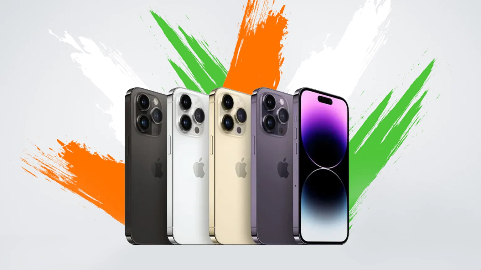 Apple, ilk kez Hindistan yapımı iPhone'larını satışa sunacak