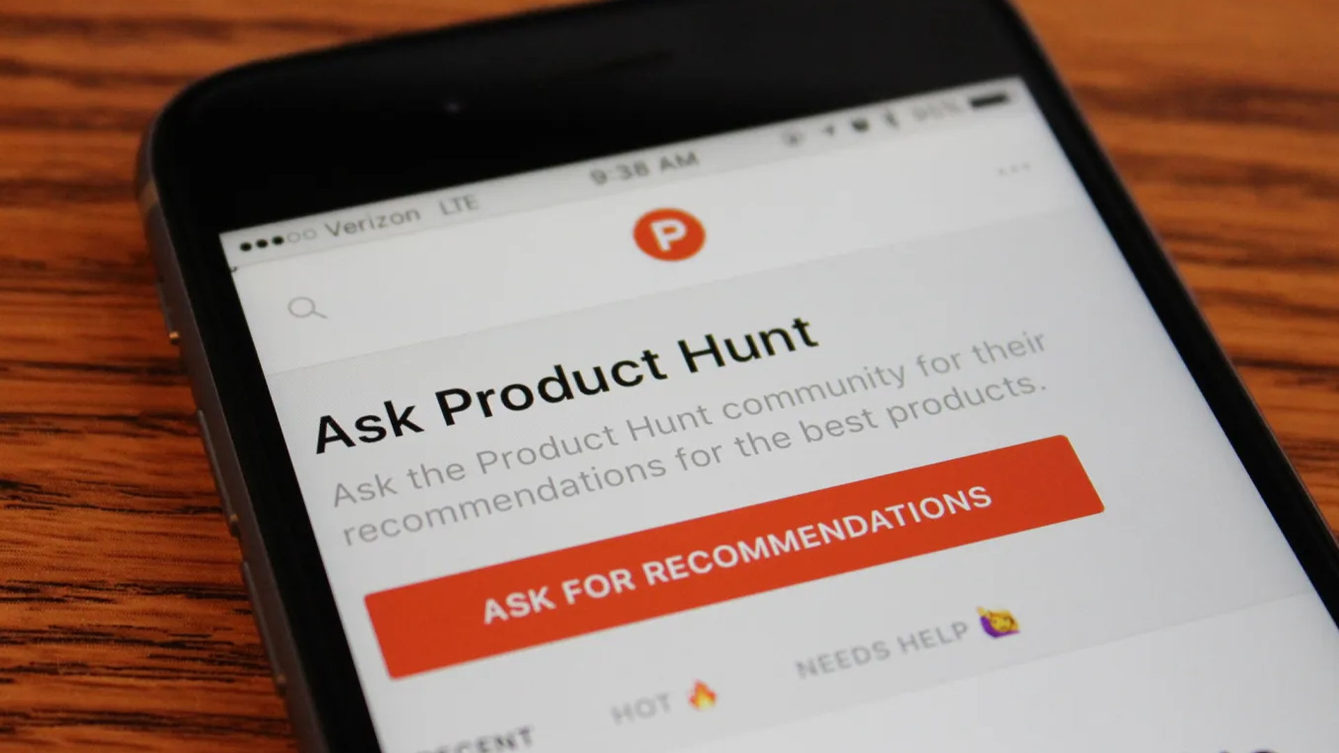 Product Hunt