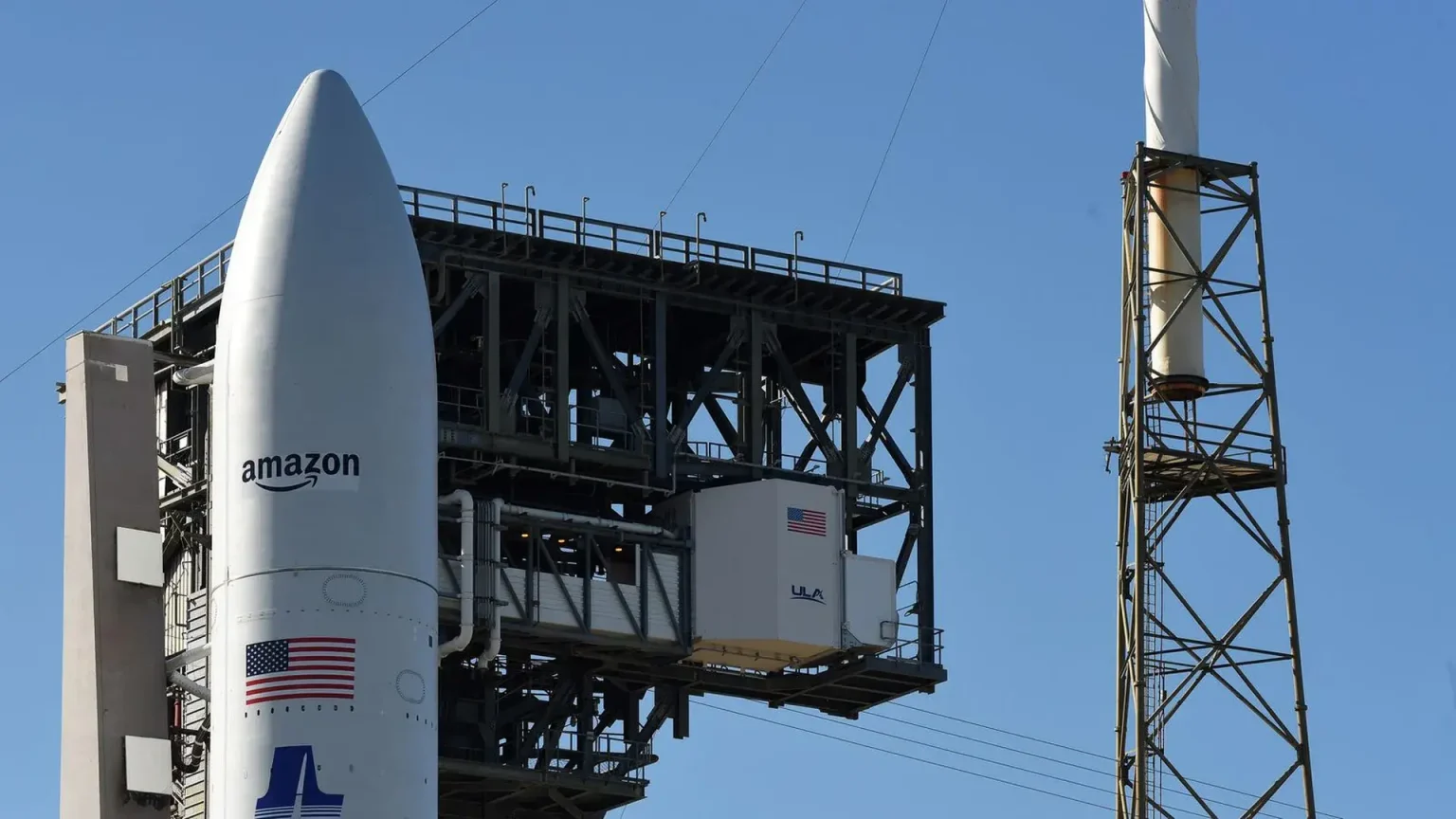 Amazon, Starlink'e rakip uydusunun ilk prototipini fırlattı