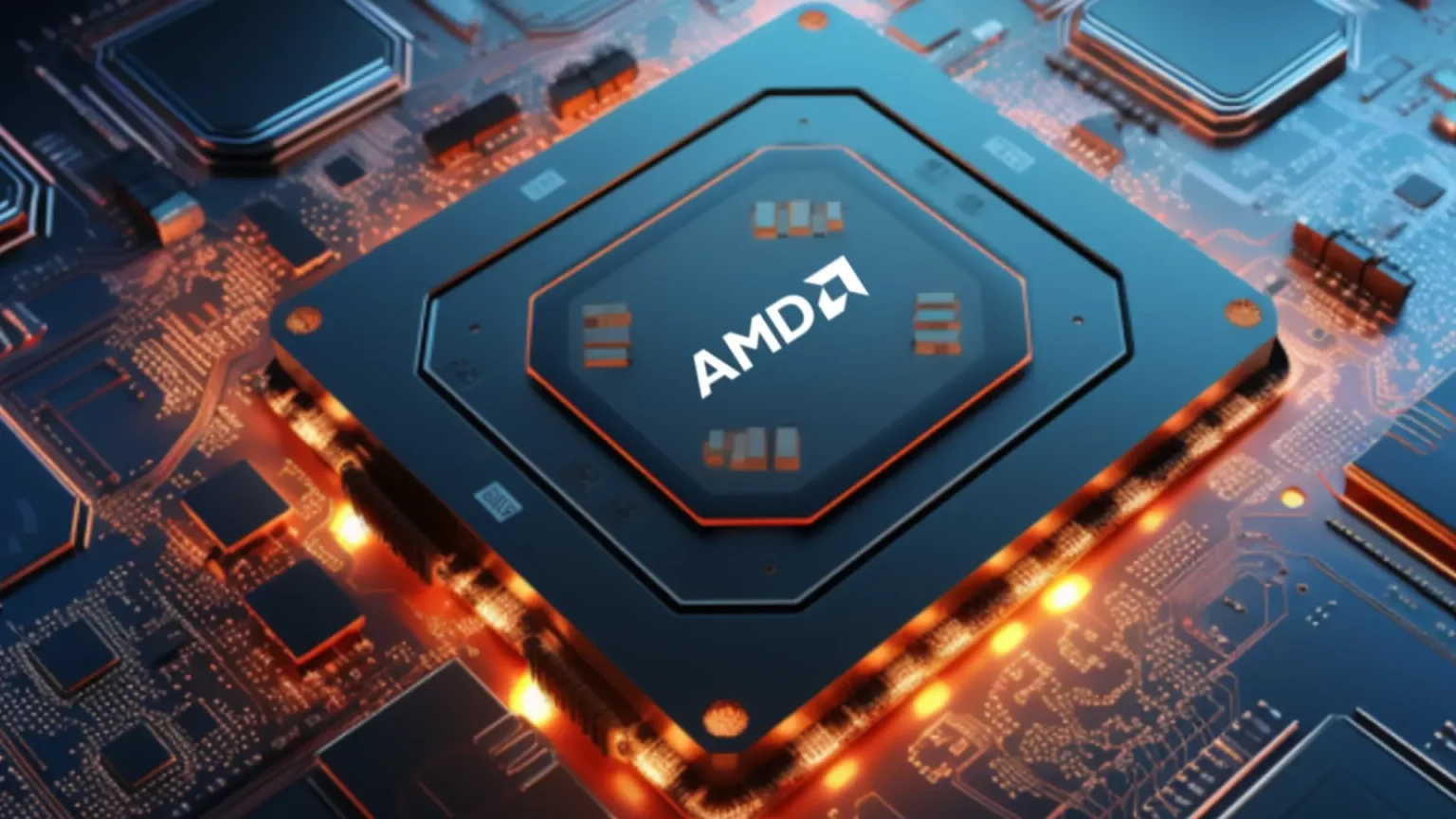 AMD, yapay zeka yarışında Nvidia'yı yakalamak için Nod.ai'ı satın alıyor