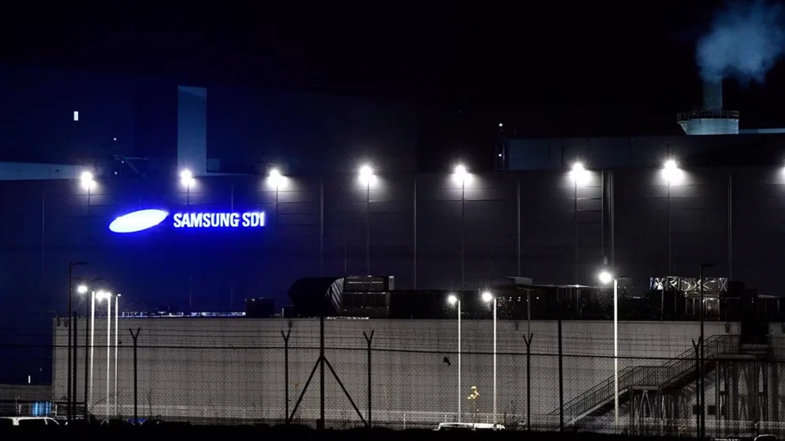 Samsung SDI, Hyundai Motor için elektrikli araba bataryaları üretmeye başlayacak