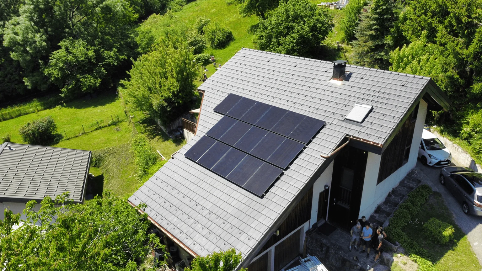 Güneş panelleri için pazaryeri sunan Otovo, 40 milyon euro yatırım aldı