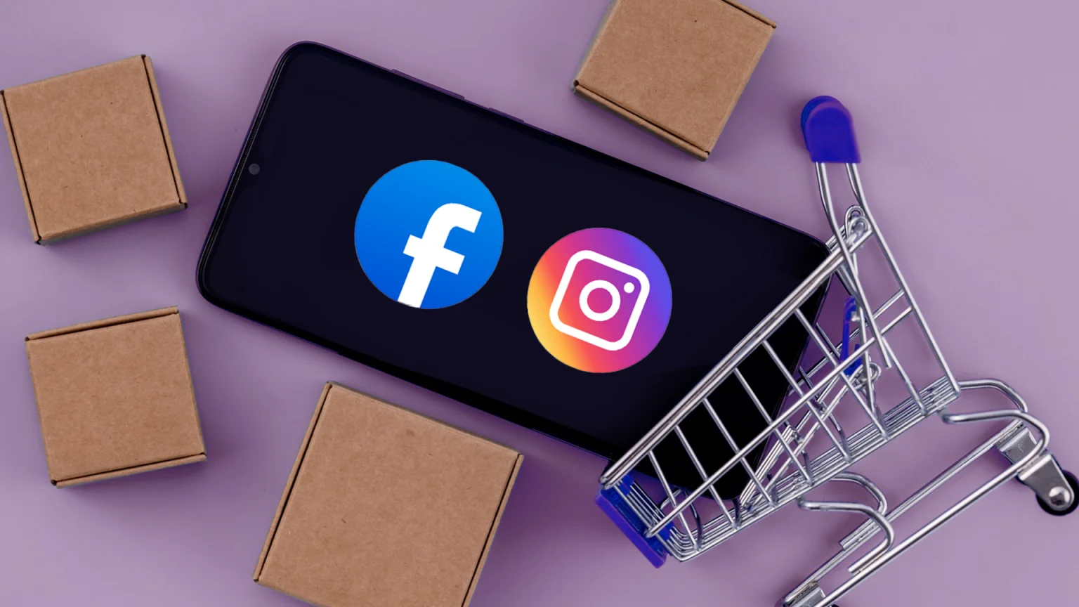 Meta, Amazon iş birliğinde Instagram ve Facebook'a uygulama içi alışveriş yapma özelliği getirdi