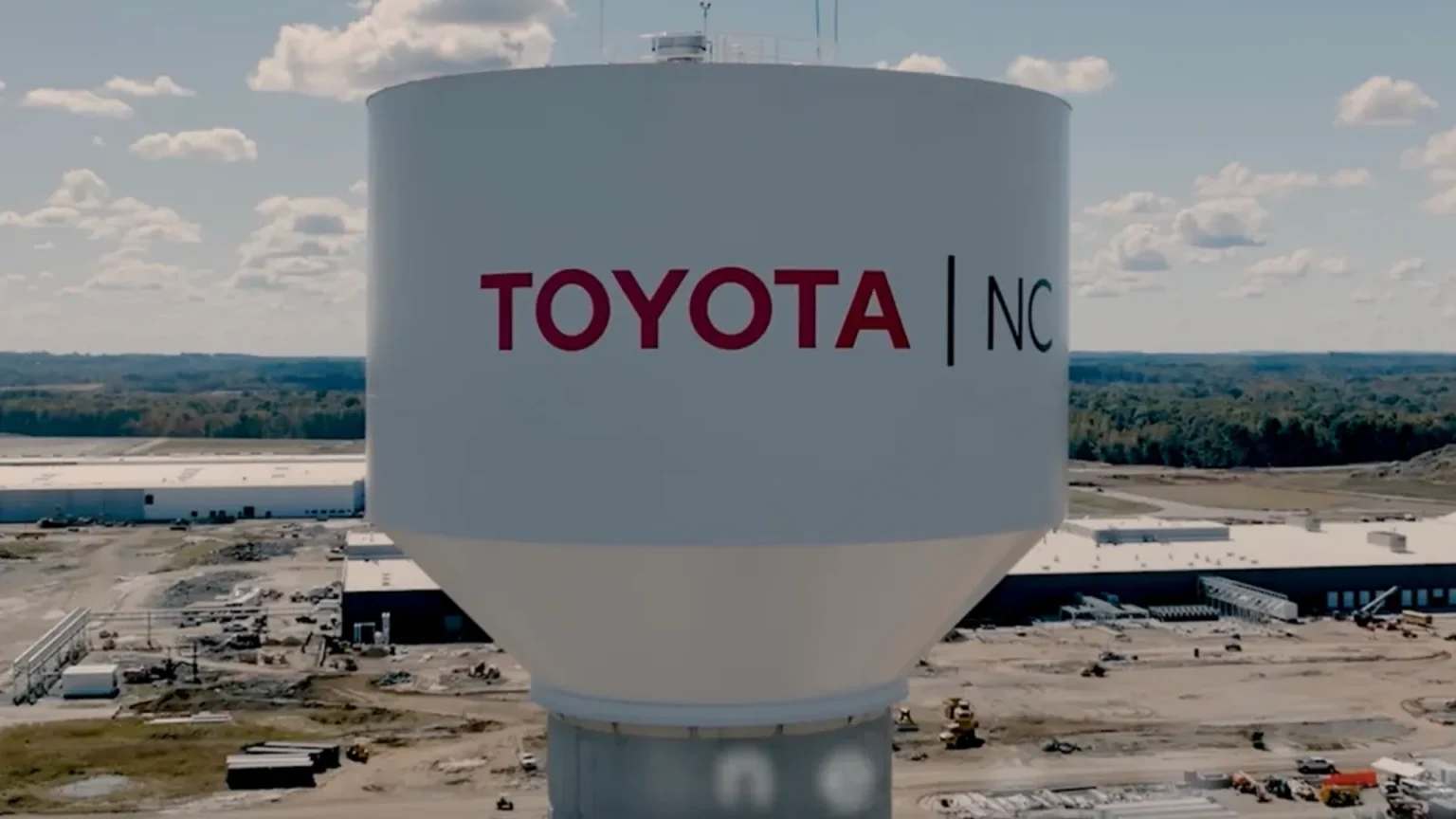 Toyota, ABD'deki batarya üretim tesisine 8 milyar dolar yatırım yapacak