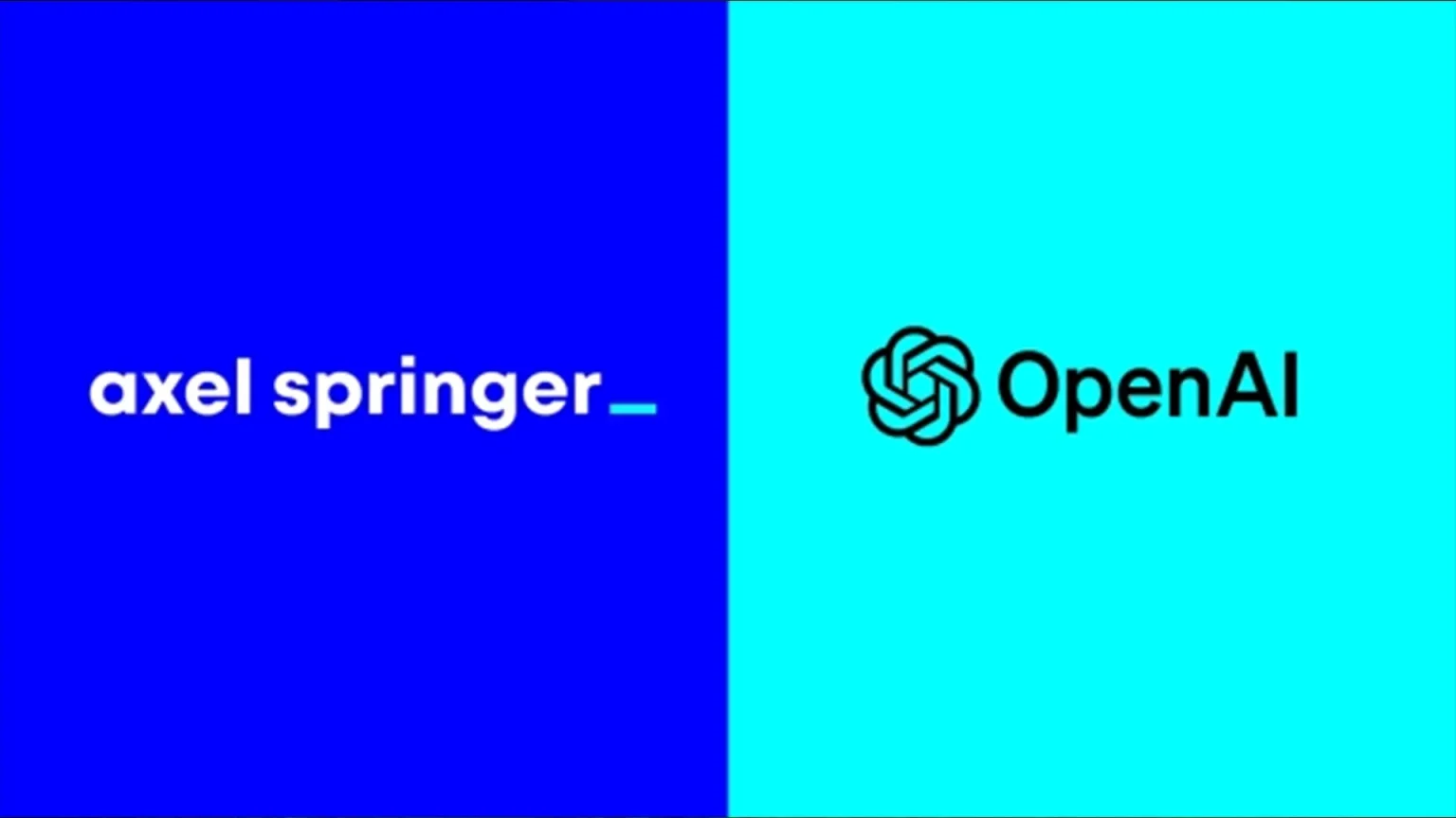 Axel Springer, bağımsız gazeteciliği güçlendirmek için OpenAI ile ortaklık kurdu