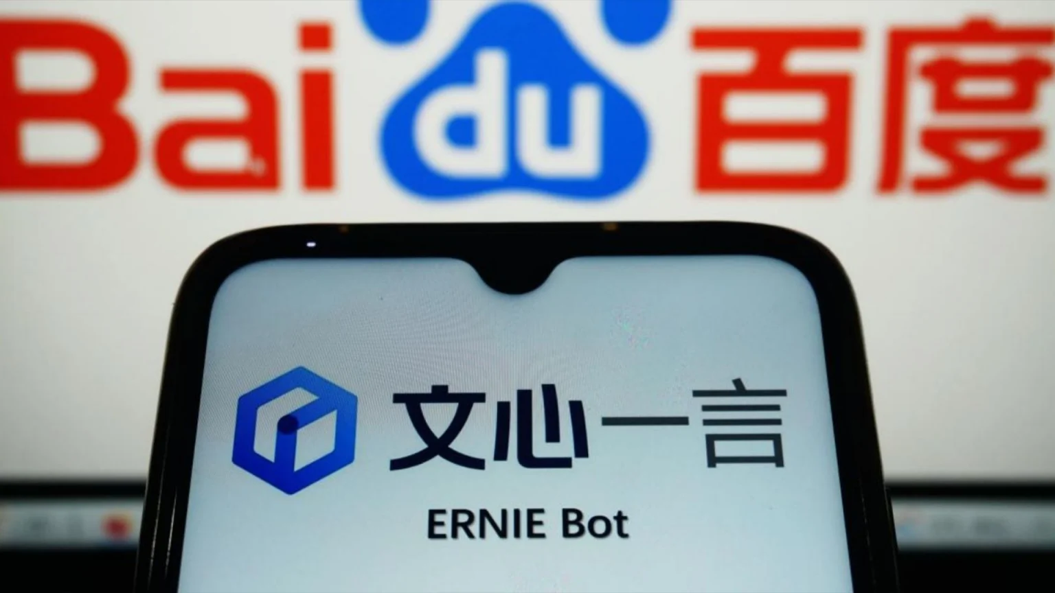 ChatGPT’nin Çinli rakibi Ernie, 100 milyon kullanıcı sayısını aştı