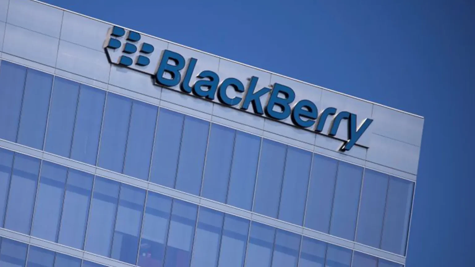 BlackBerry'nin yeni CEO'su John J. Giamatteo oldu