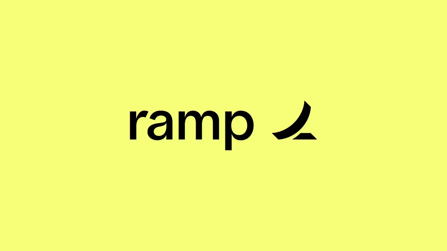 ramp