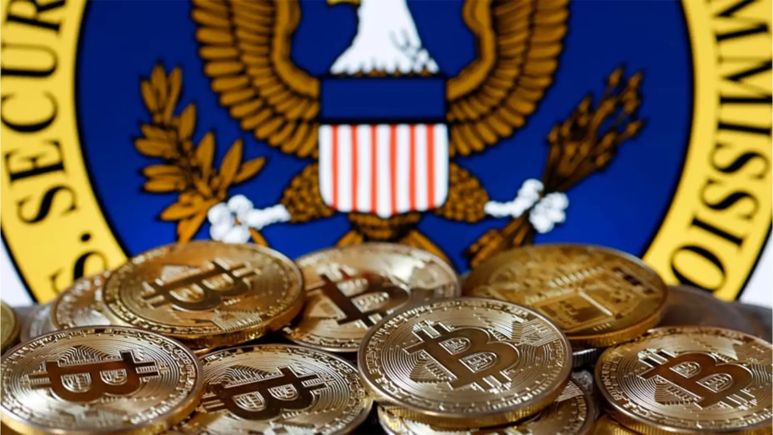 SEC, Bitcoin ETF’lerini resmen onayladı