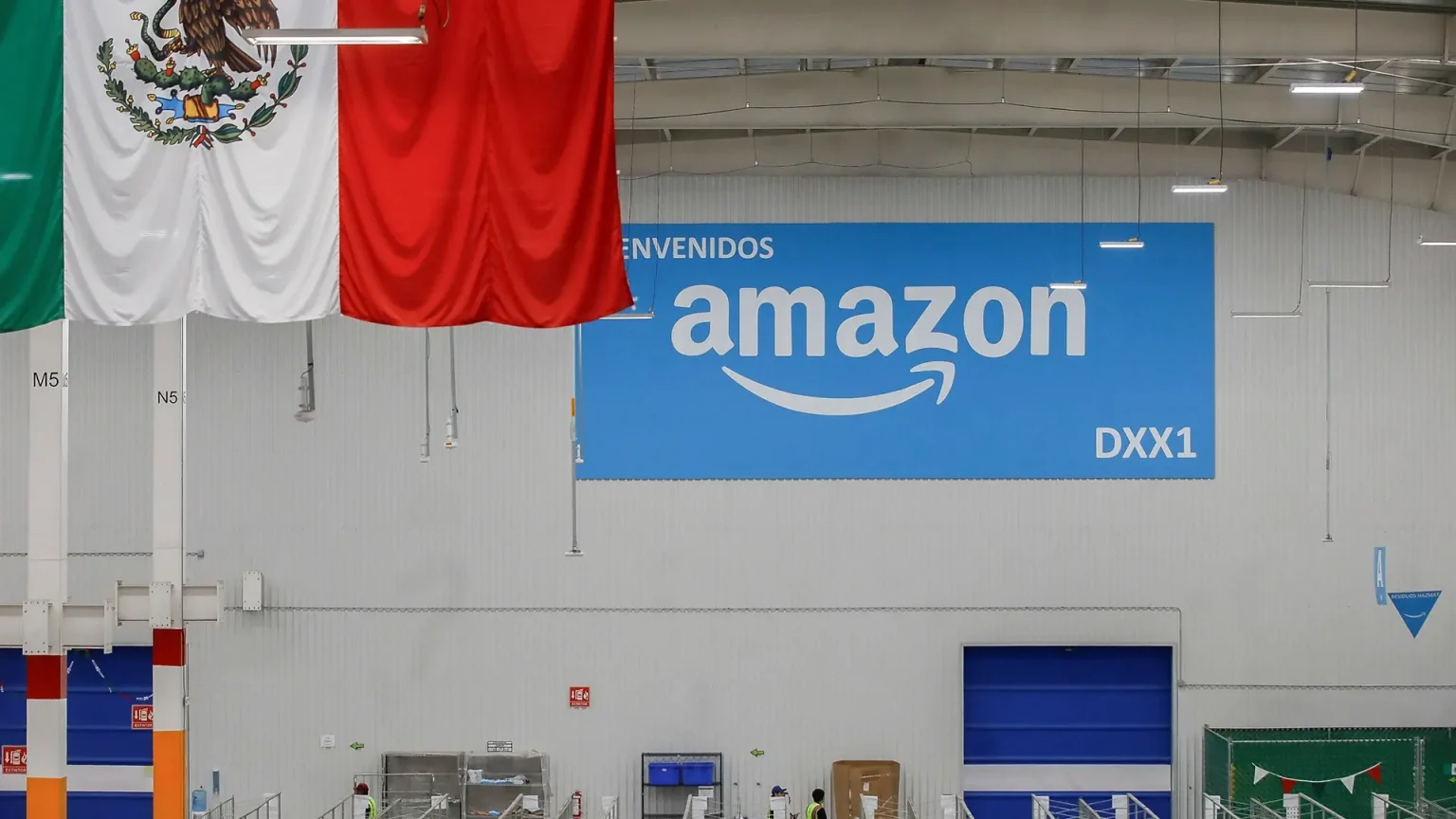 Amazon, Meksika’daki veri merkezine 5 milyar dolar yatırım yapacak
