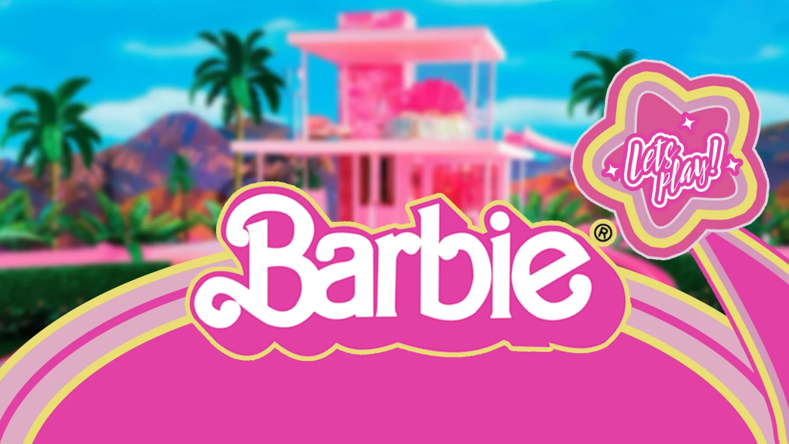 Rollic Barbie