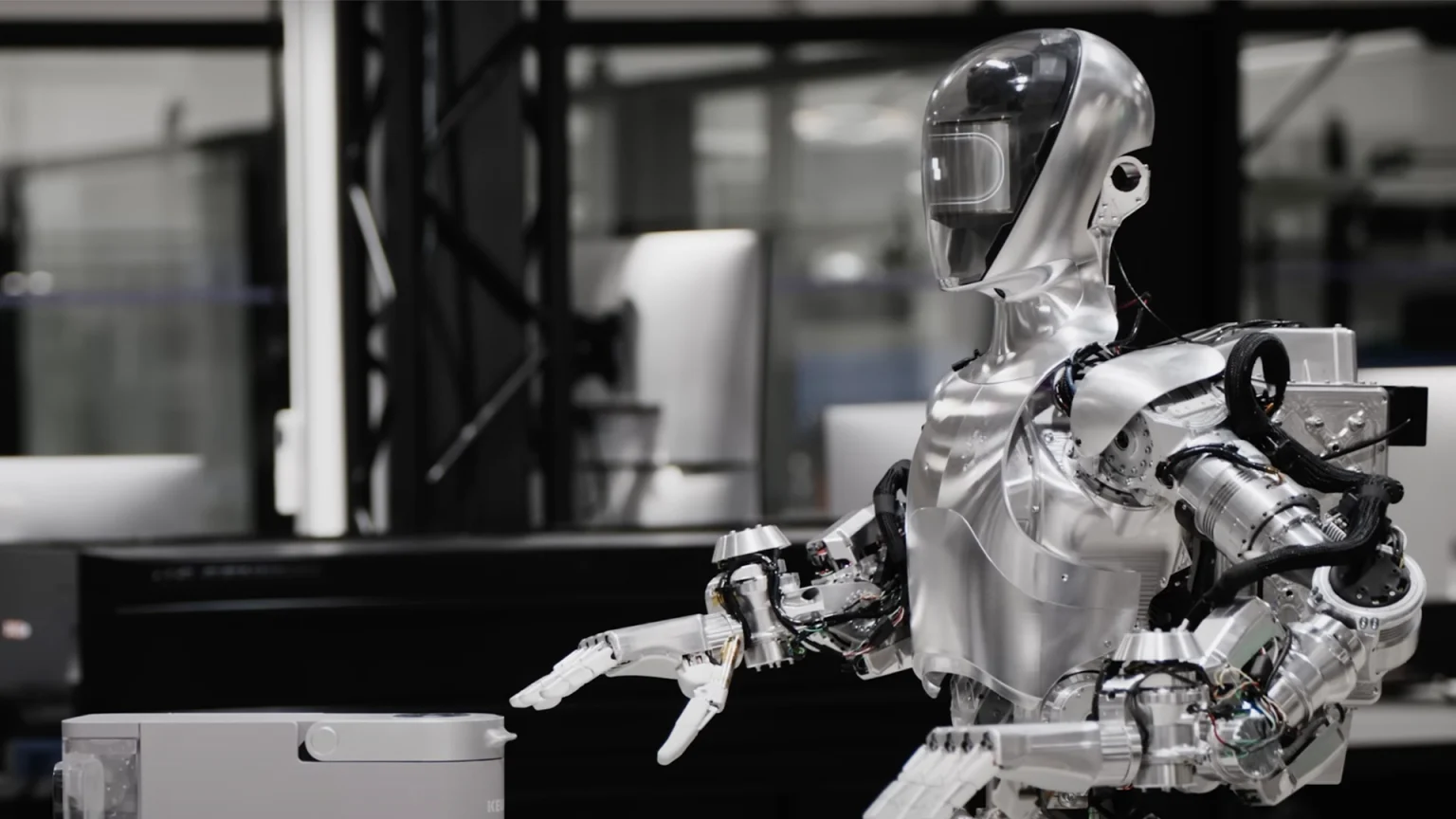İnsansı robotlar geliştiren Figure AI, 675 milyon dolar yatırım almaya hazırlanıyor
