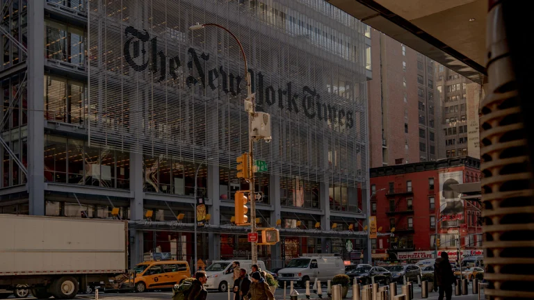 the new york times