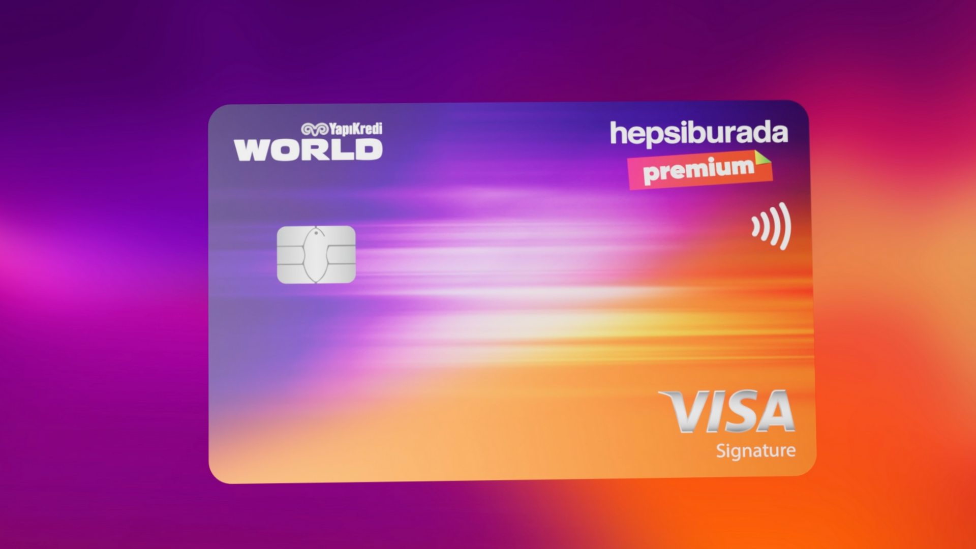 Hepsiburada Premium Worldcard