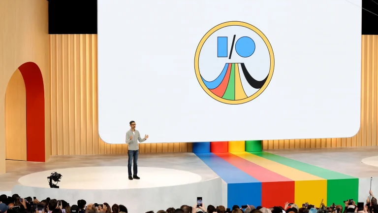 Google I/O