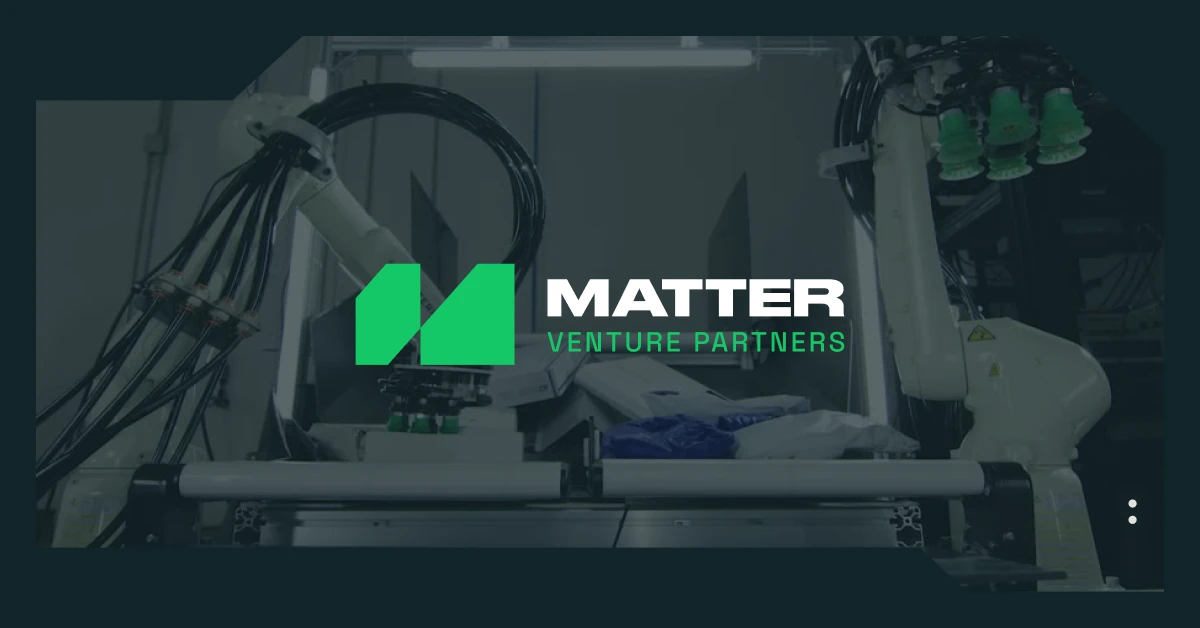 Matter Venture Partners