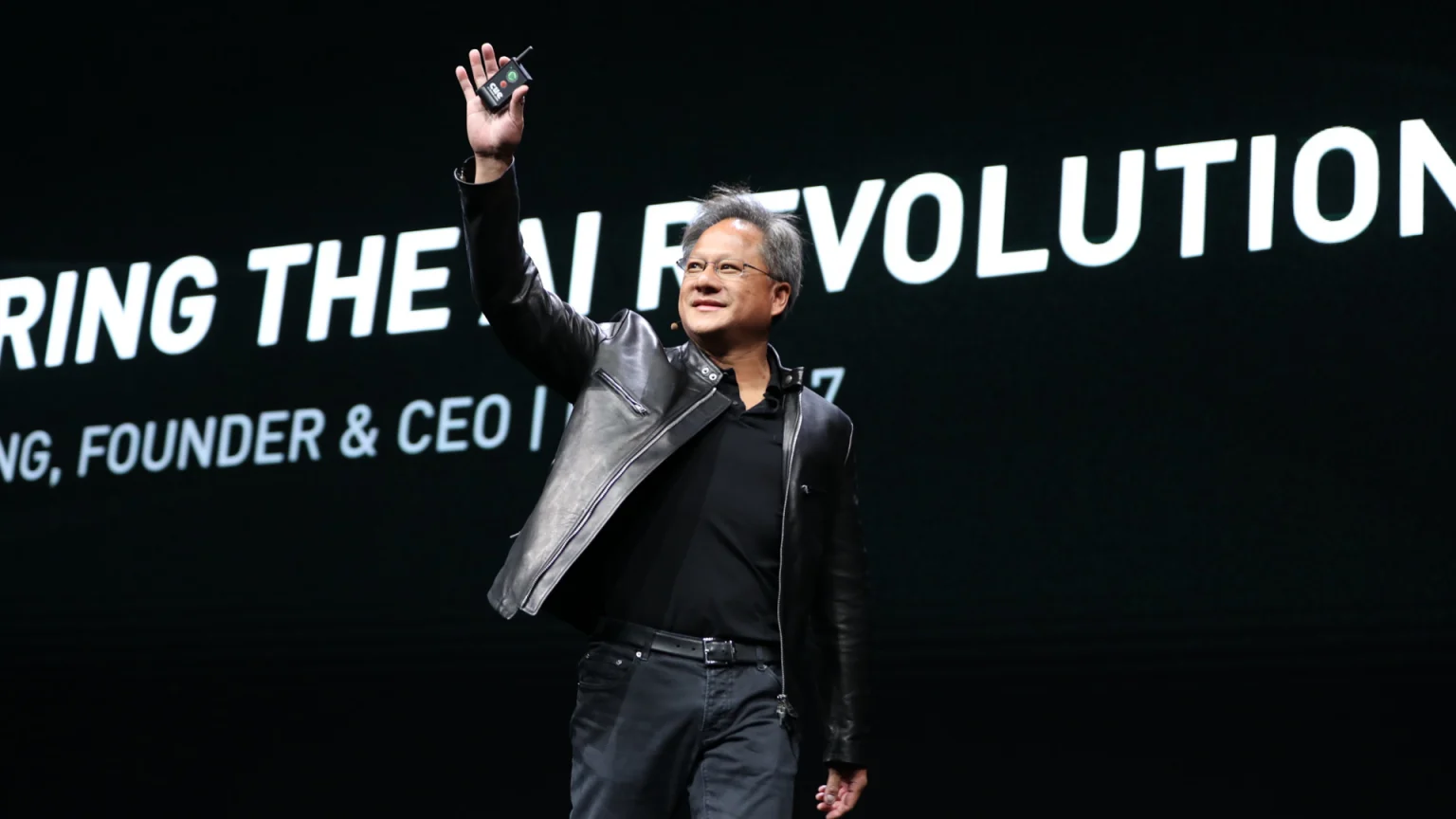 Nvidia, 30 kat daha hızlı yeni yapay zeka çipi Blackwell GB200'ı tanıttı