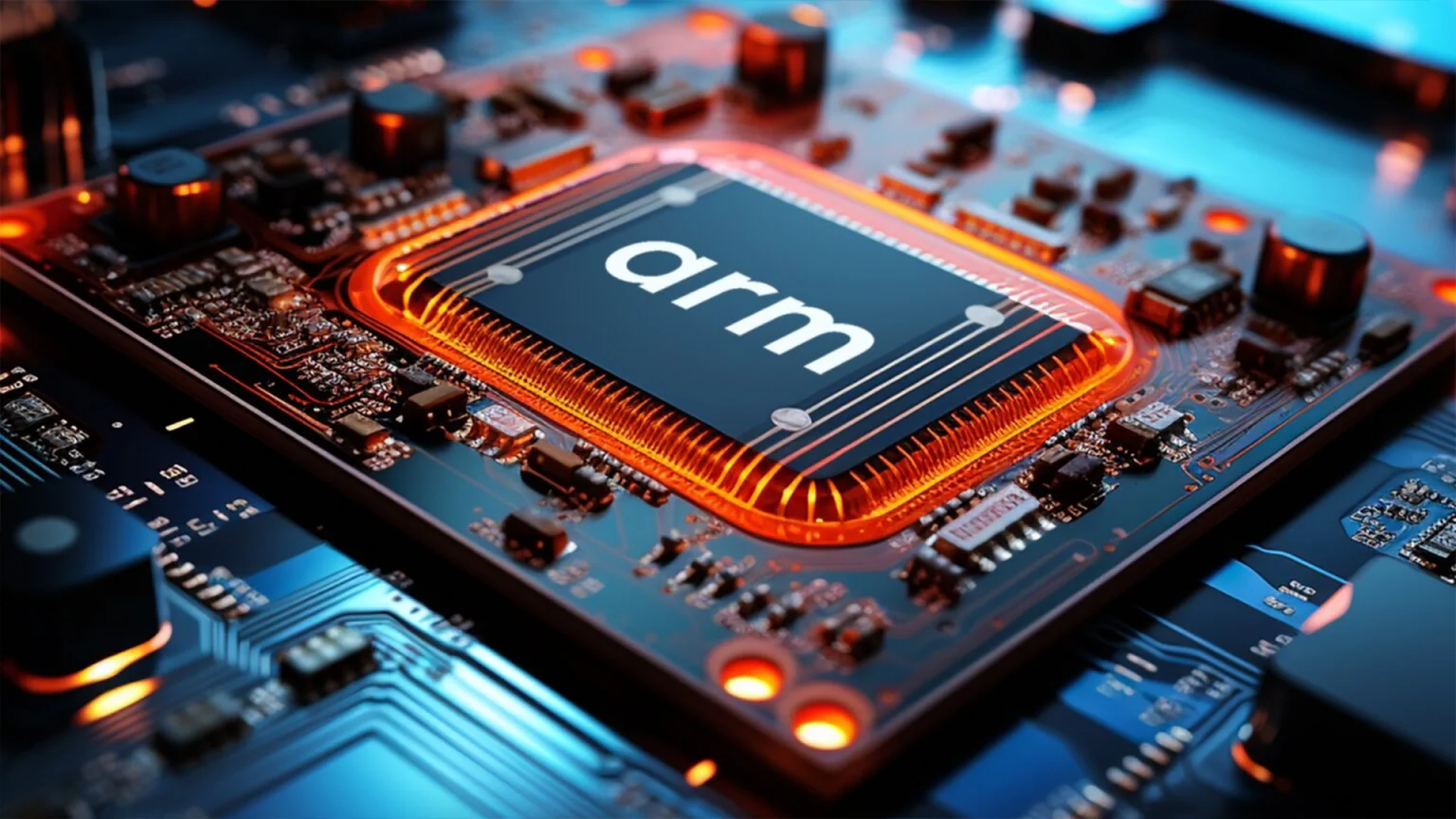 ARM, yapay zeka çiplerini 2025 yılında piyasaya sürecek