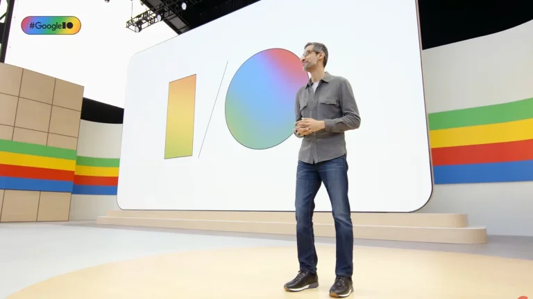 google io