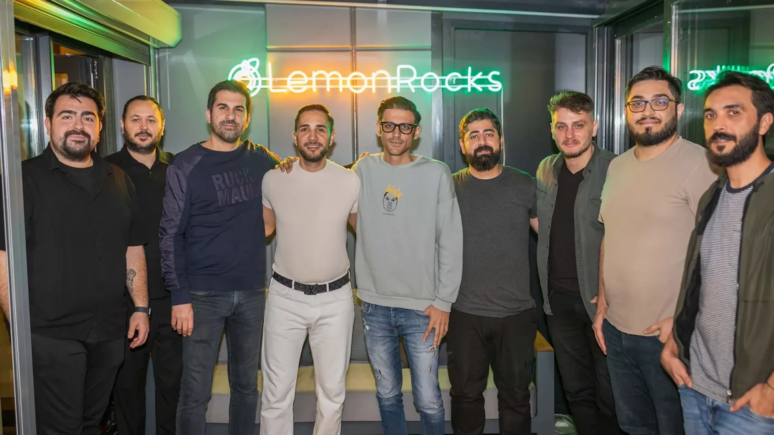 LemonRocks