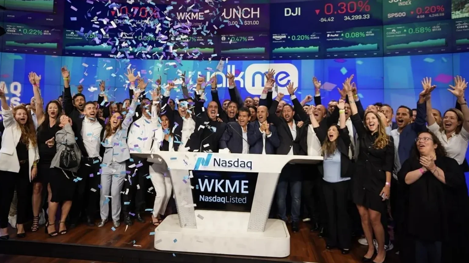 SAP, dijital benimseme platformu WalkMe'yi 1.5 milyar dolara satın alıyor