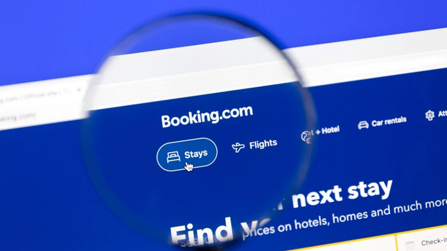 Booking.com, İspanya'da 448 milyon euro para cezası aldı