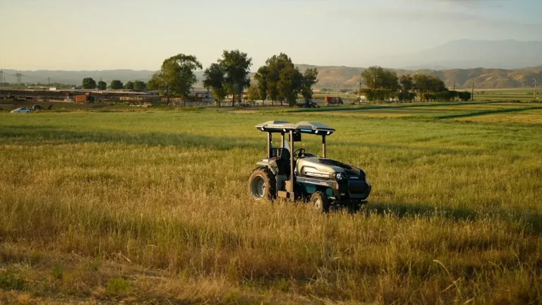 monarch tractor