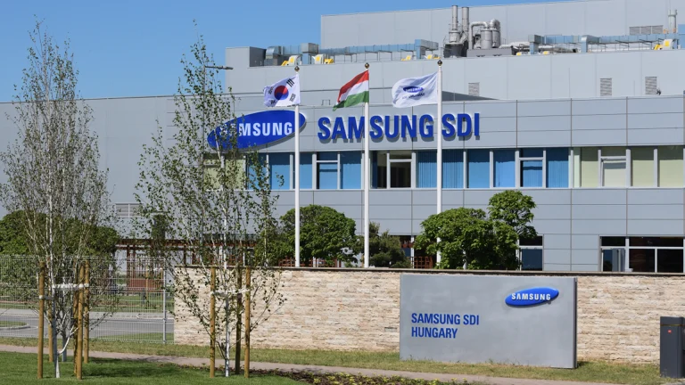 Samsung SDI