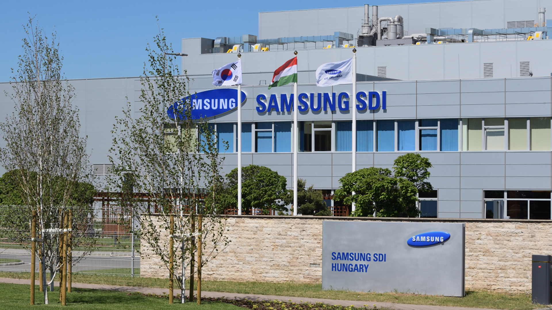 Samsung SDI