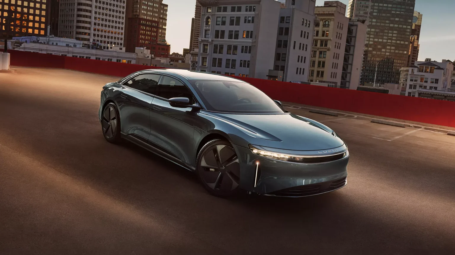 Elektrikli araç geliştiricisi Lucid Motors, 1.5 milyar dolar yatırım alacak