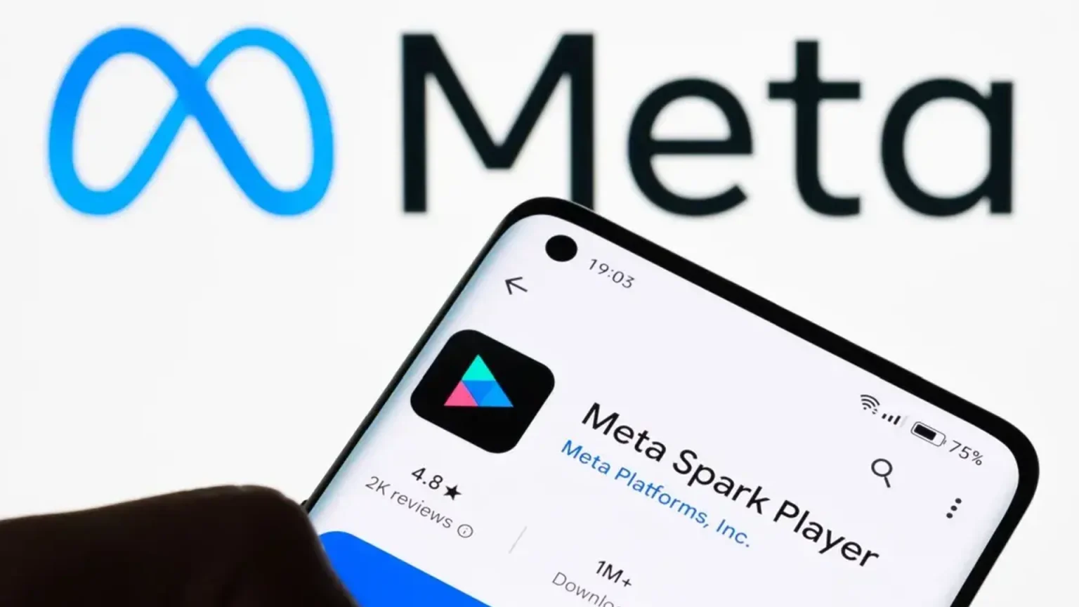 Meta, kullanıcıların AR filtreleri üretebildiği Meta Spark’ı kapatıyor