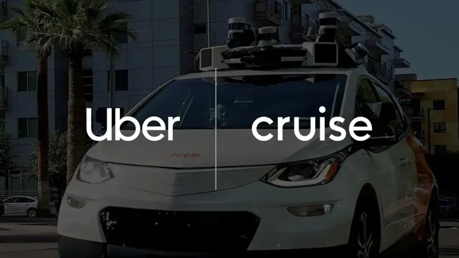 Cruise’un robotaksileri, 2025 yılında Uber’e geliyor