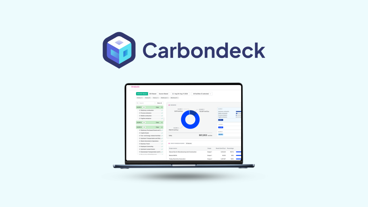 Carbondeck