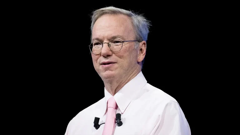 Eric Schmidt