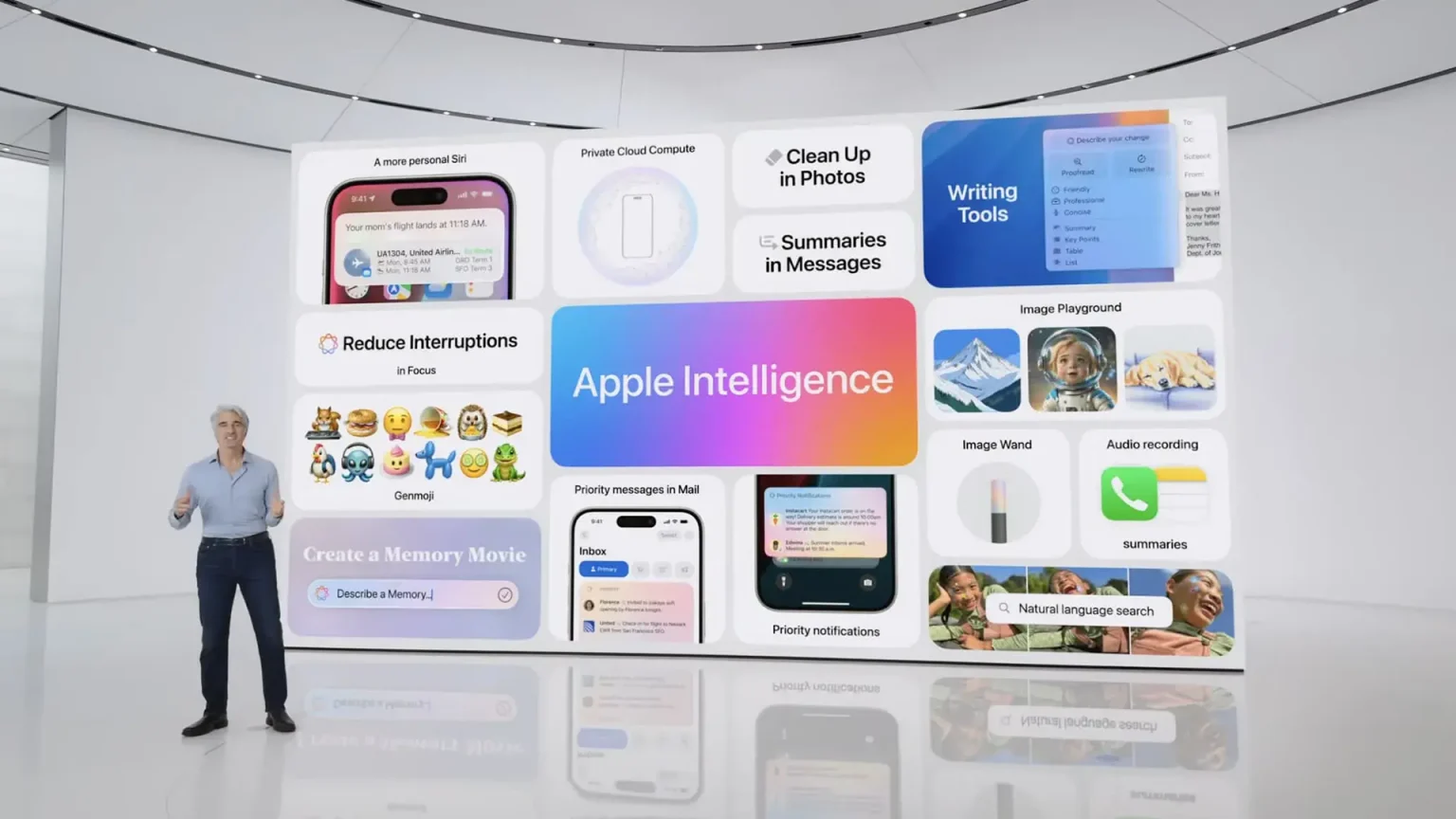 Apple Intelligence önümüzdeki hafta geliyor