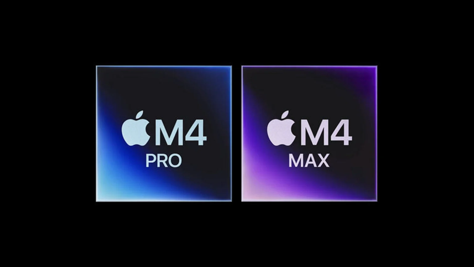 Apple, M4 Pro ve M4 Max çiplerini tanıttı