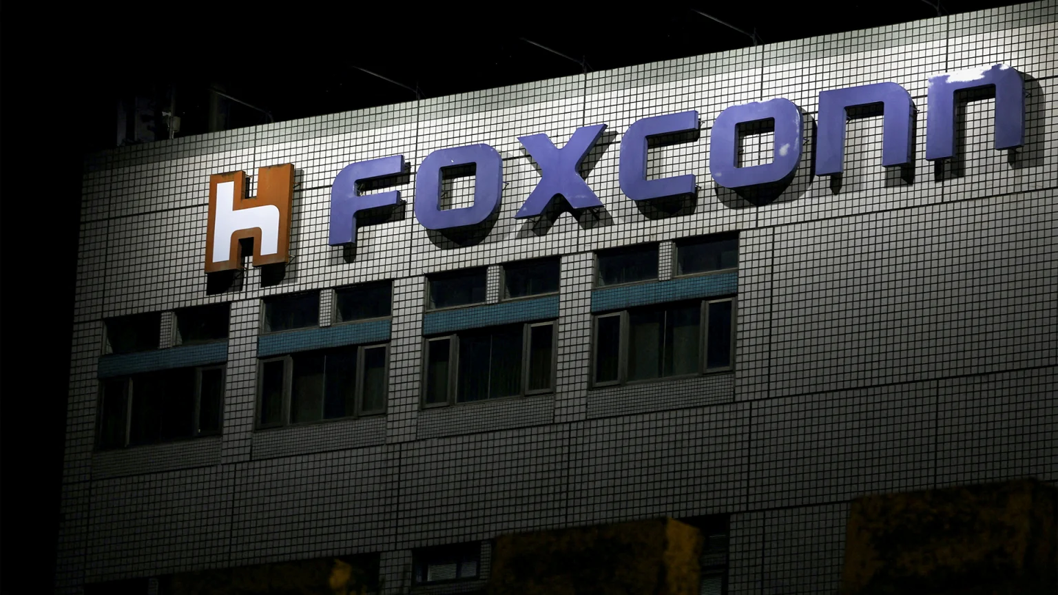 Foxconn, Nvidia'nın çiplerini üretmek için dünyanın en büyük tesisini inşa edecek