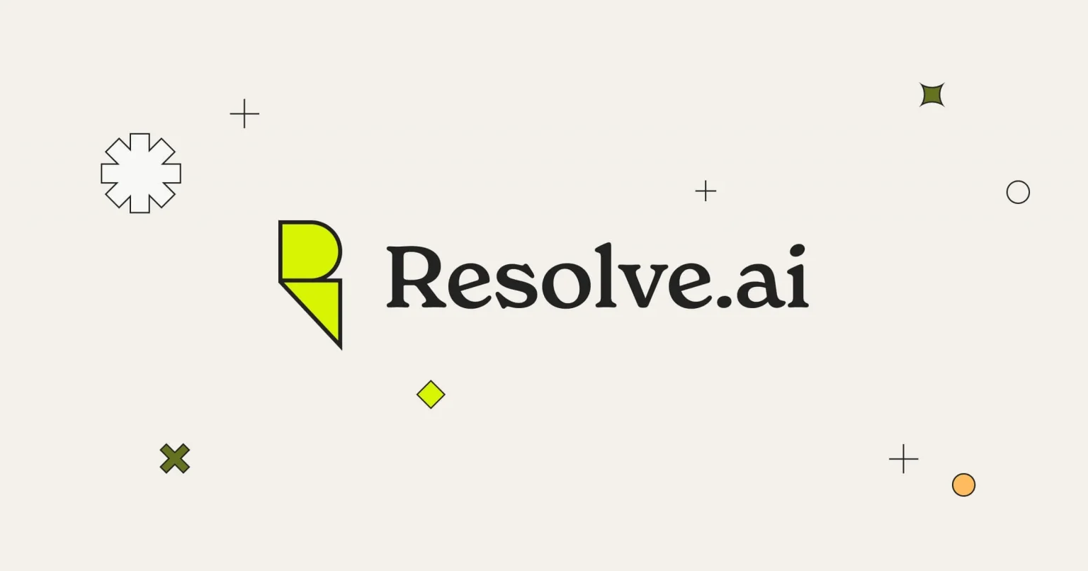 Resolve AI, tohum turunda 35 milyon dolar yatırım aldı