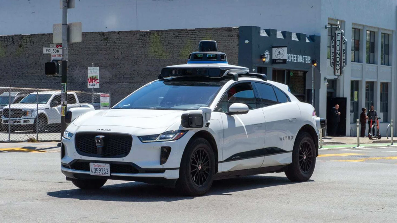 Waymo, robotaksi filosunu Hyundai'nin araçlarıyla genişletiyor