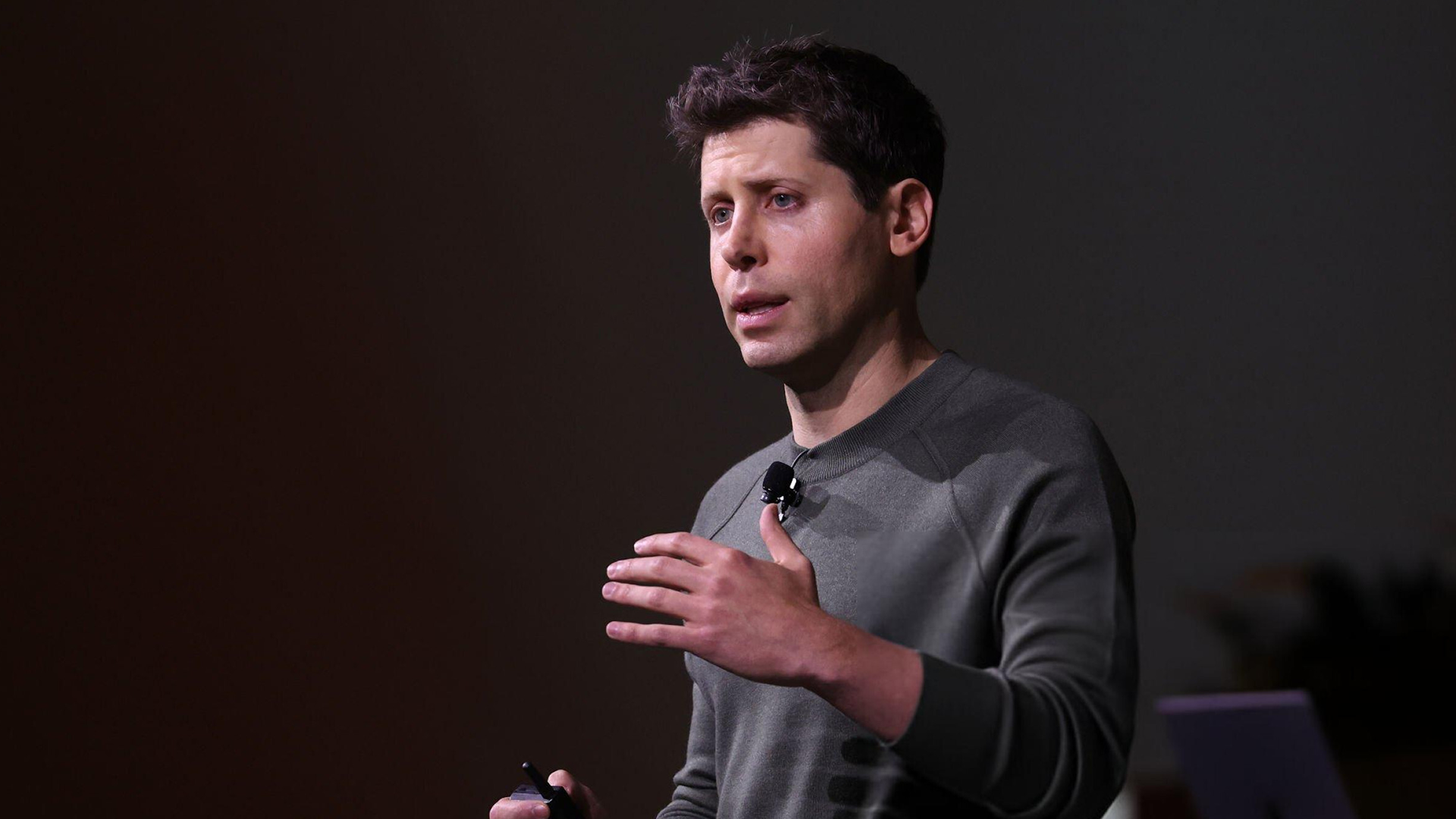 sam altman